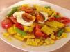 Corn Salad With Salted Egg