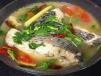 Tom Yum Tilapia