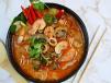 Tom Yum Seafoods