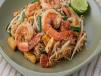 Pad Thai Shrimps