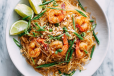 Pad Thai Vermicelli Shrimps