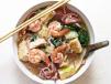 Sukiyaki With Shrimps