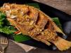 Fried Tilapiya With Garlic