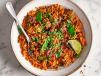 Stir Fried Beed With Chilli Paste And Beans