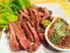 Roast Beef Grilled