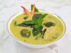 Chicken Green Curry