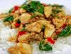 Chicken Basil