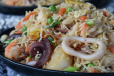 Sea Food Fried Rice