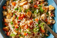 Fried Rice Chicken