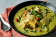 Vegetable Green Curry