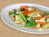 Stir Fried Vegetable