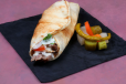 Meat Shawarma Sandwich