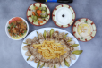 Family Chicken Shawarma