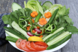 Vegetables Platter