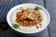 Hummus With Shawarma Chicken