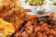 Family Shish Tawook Meal