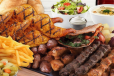 Family Mix Grill Meal
