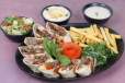 Arabic Meat Shawarma
