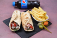 Dual Meat Shawarma