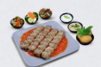 Healthy Kebab Chicken Khosh Khosh