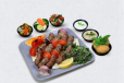 Healthy Lamb Kabab Orfali