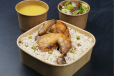 Oriental Chicken With Yoghurt
