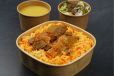 Meat Biryani