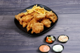 Broasted Chicken 4 Pcs