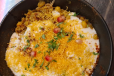 Samosa Chole/Ragada