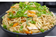 Paneer Fried Rice/Hakka Noodles