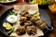 Pudina Kabab
