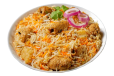 Kabab Biryani