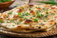 Cheese Naan