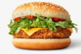 Burger Chicken/Beef