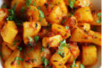 Aloo Jeera