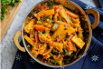 Vegetable Jalfrezi