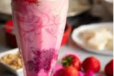 Strawberry Falooda