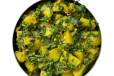Aloo Palak