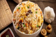 Mushroom Garlic