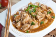 Chicken Garlic Sauce