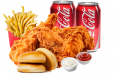 Jumbo Meal