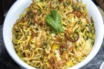 Hyderabadi Biryani