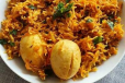 Egg Biryani