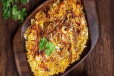 Thalassery Chicken Dum Biryani