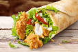 Zinger Wrap