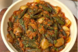 Bhindi Do Pyaza