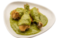 Chicken Green Sauce