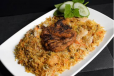 Charcoal Biriyani