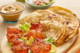 Chicken Tikka (6 Pcs) Combo