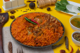 Mutton Kabsa